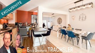  Maison � vendre 5 pi�ces 109 m�