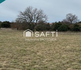  Terrain � vendre 1160 m�