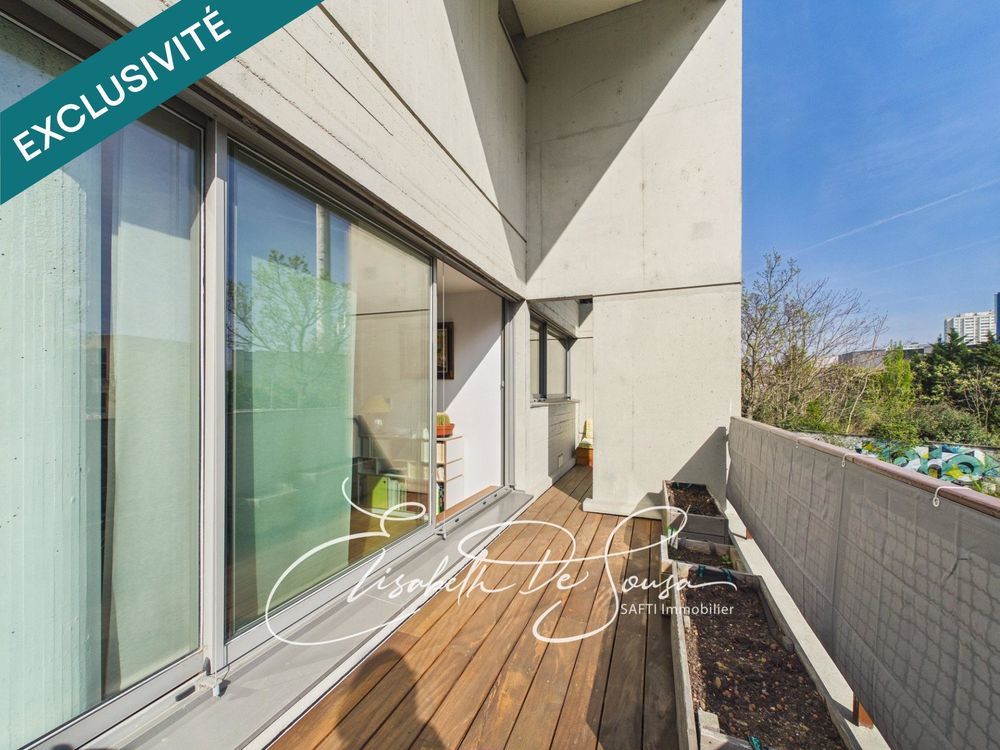 � vendre  Appartement Ivry-sur-Seine (94200)