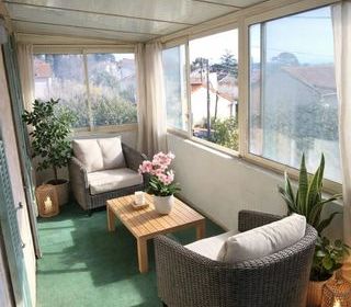  Appartement � vendre 2 pi�ces 56 m�