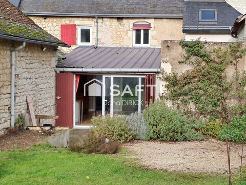   La campagne en ville Maison - 5 pi�ce(s) - 131 m�