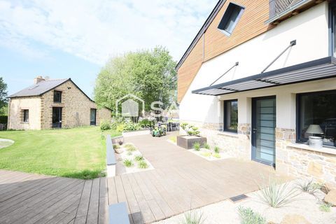   Long�re 6/7 chambres Maison - 9 pi�ce(s) - 247 m�