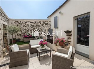  Maison � vendre 3 pi�ces 80 m�