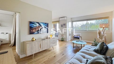   Appartement fonctionnel et chaleureux Appartement - 4 pi�ce(s) - 70 m�