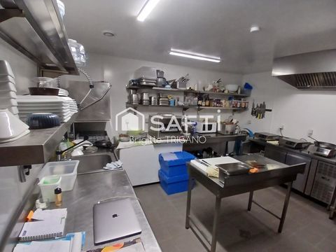 BEL EMPLACEMENT POUR  SALON DE THE PETITE RESTAURATION SNACKING etc 110000 34500 Beziers