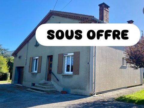   maison familiale avec garage et jardin attenant Maison - 7 pi�ce(s) - 125 m�