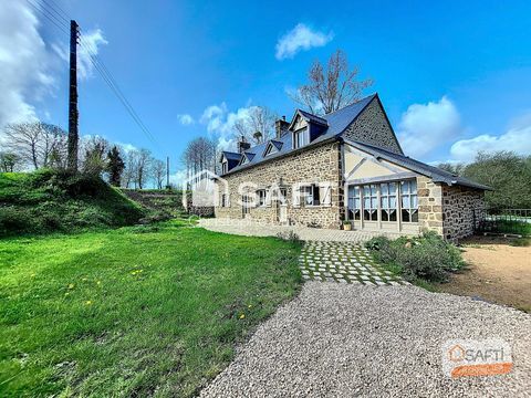   Superbe Long�re R�nov�e � Br�c� Maison - 7 pi�ce(s) - 140 m�