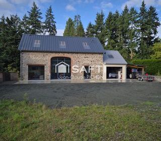  Maison � vendre 4 pi�ces 77 m�