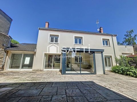   A VENDRE - ENSEMBLE IMMOBILIER - ROSNAY Maison - 7 pi�ce(s) - 215 m�