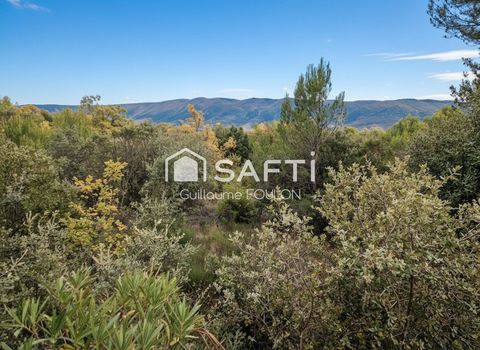   Cabanon proven�al r�nov� avec vue imprenable sur le Luberon Maison - 2 pi�ce(s) - 55 m�