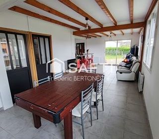  Maison � vendre 4 pi�ces 100 m�