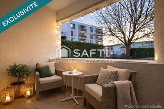  Appartement � vendre 1 pi�ce 28 m�