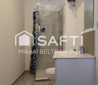  Appartement � vendre 3 pi�ces 44 m�