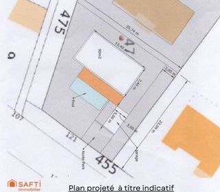  Terrain � vendre 340 m�