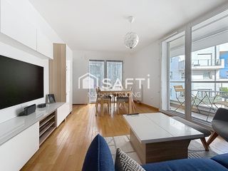  Appartement � vendre 3 pi�ces 64 m�