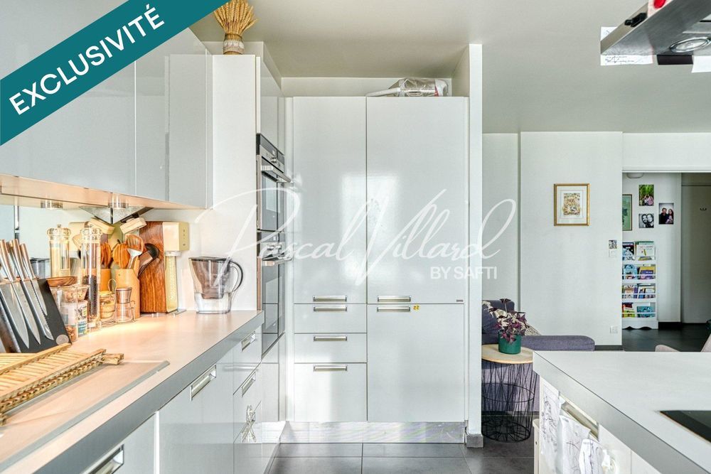 � vendre  Appartement Boulogne-Billancourt (92100)