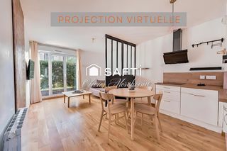  Appartement � vendre 2 pi�ces 46 m�