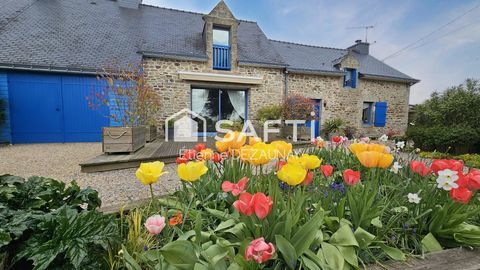   Maison en pierre de caract�re enti�rement r�nov�e Maison - 5 pi�ce(s) - 135 m�