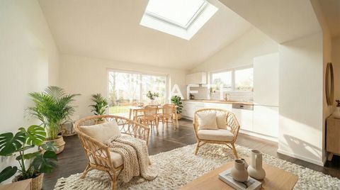   Sainte LUCE SUR LOIRE - Maison T3 de 61 m� sur parcelle de 223 m�. Maison - 3 pi�ce(s) - 61 m�