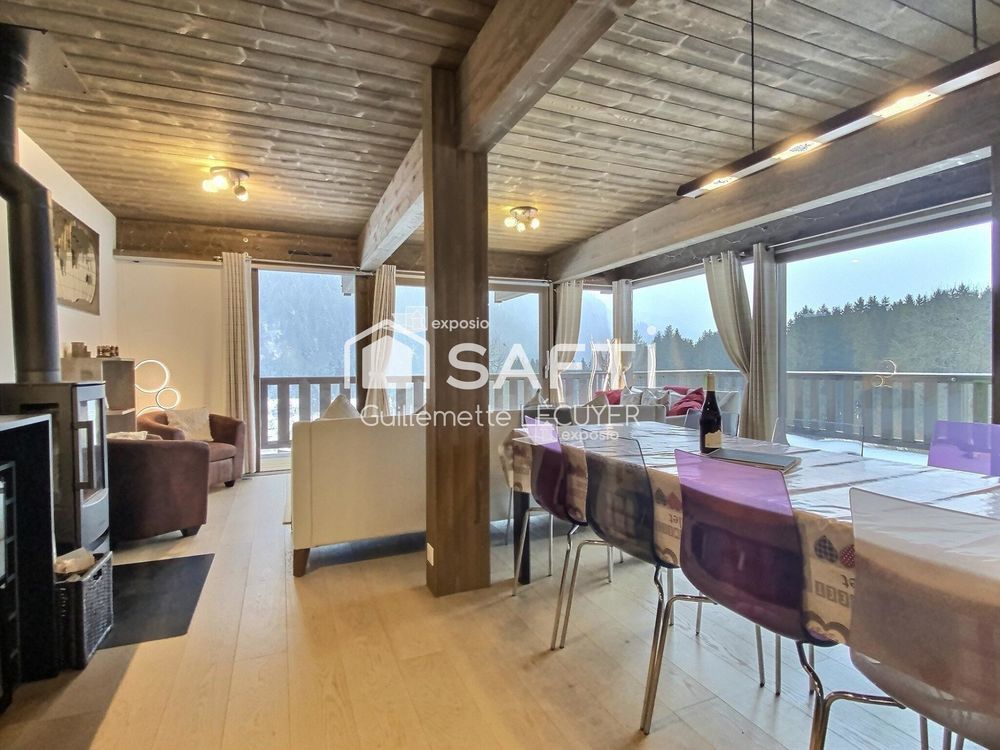 � vendre  Maison Ch�tel (74390)