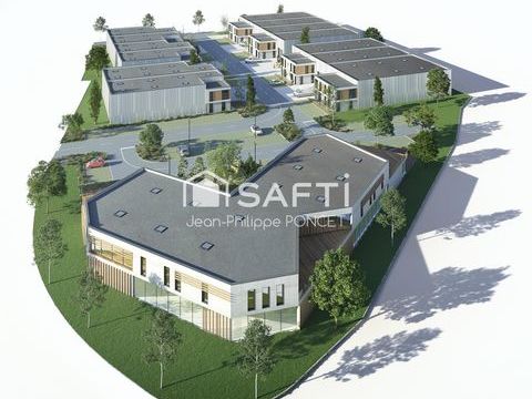 Location b&acirc;timent avec bureaux et entrep&ocirc;t 2451 62180 Rang-du-fliers