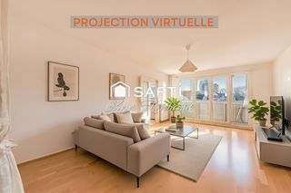  Appartement � vendre 4 pi�ces 94 m�