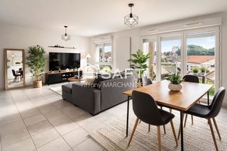  Appartement � vendre 3 pi�ces 65 m�