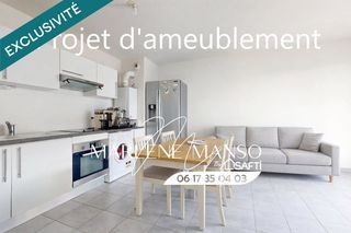  Appartement � vendre 2 pi�ces 42 m�