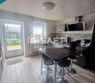  Maison � vendre 6 pi�ces 118 m�