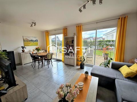   Maison r�cente RT2012 � Confort & Performance Maison - 3 pi�ce(s) - 71 m�