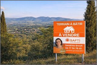  Terrain � vendre 832 m�