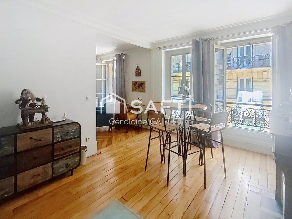 � vendre  Appartement Paris 5