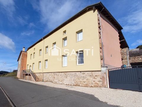   DPE satisfaisant, grande surface habitable et de d�pendances Maison - 8 pi�ce(s) - 214 m�