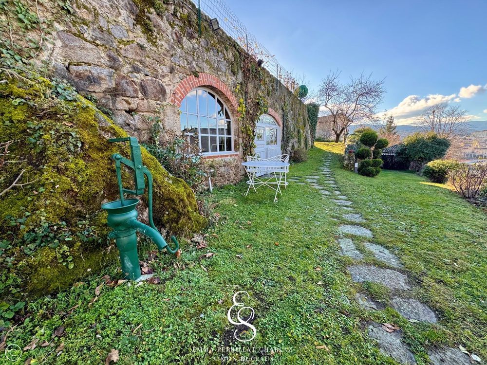 � vendre  Maison Annonay (07100)