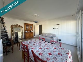  Appartement � vendre 4 pi�ces 64 m�