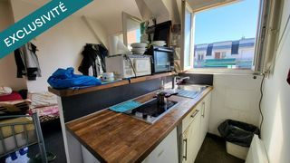  Appartement � vendre 1 pi�ce 14 m�