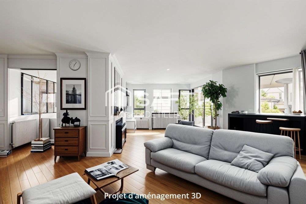 � vendre  Appartement Garches (92380)