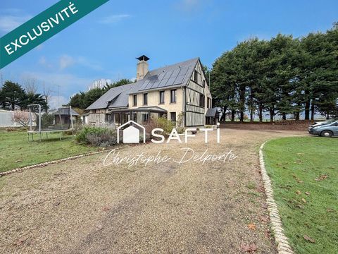   Une propri�t� rare pour une vie d'exception Maison - 10 pi�ce(s) - 248 m�