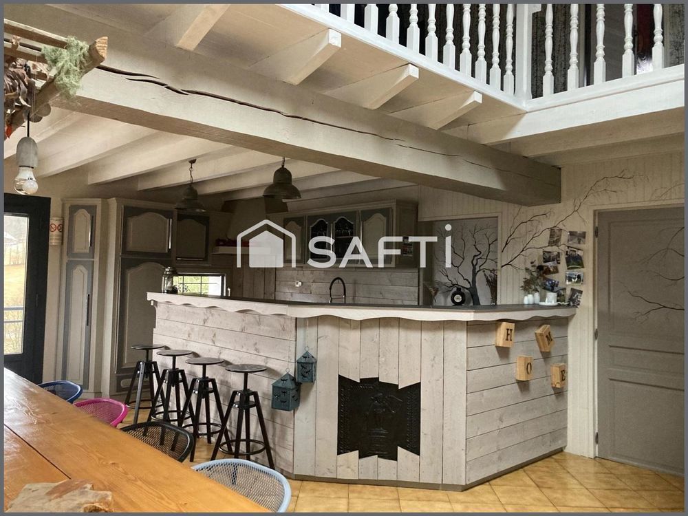 � vendre  Maison Ban-sur-Meurthe-Clefcy (88230)