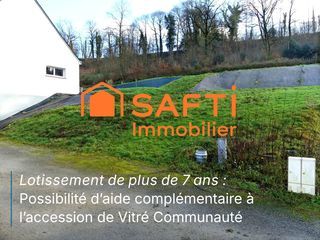  Terrain � vendre 544 m�
