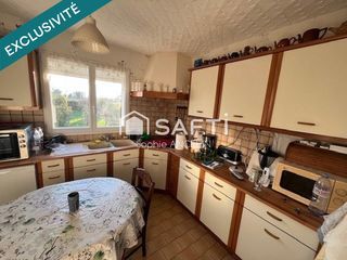  Maison � vendre 4 pi�ces 85 m�