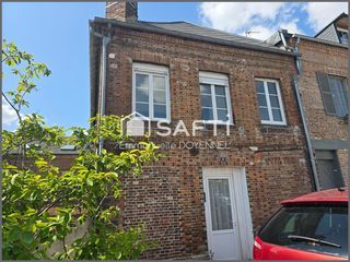  Maison � vendre 4 pi�ces 162 m�