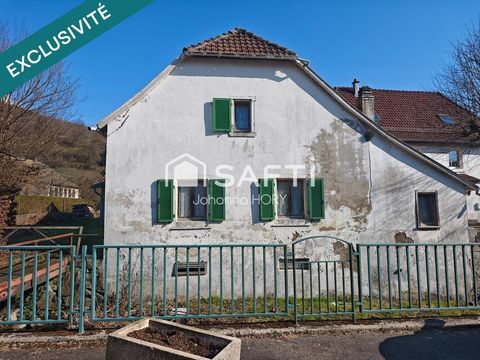   � saisir � Fort potentiel ! Maison - 2 pi�ce(s) - 50 m�