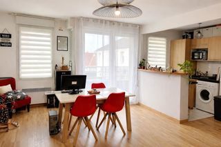  Appartement � vendre 2 pi�ces 45 m�