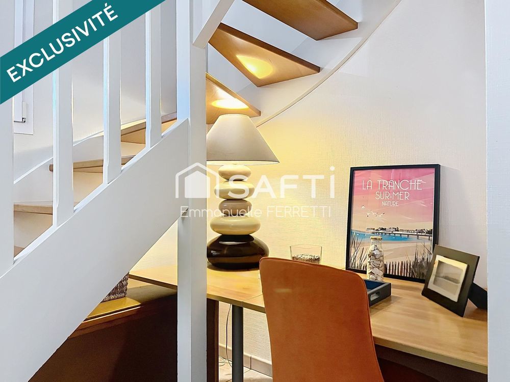 � vendre  Maison La Tranche-sur-Mer (85360)