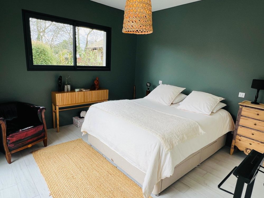 � vendre  Maison Saint-Aubin-de-M�doc (33160)