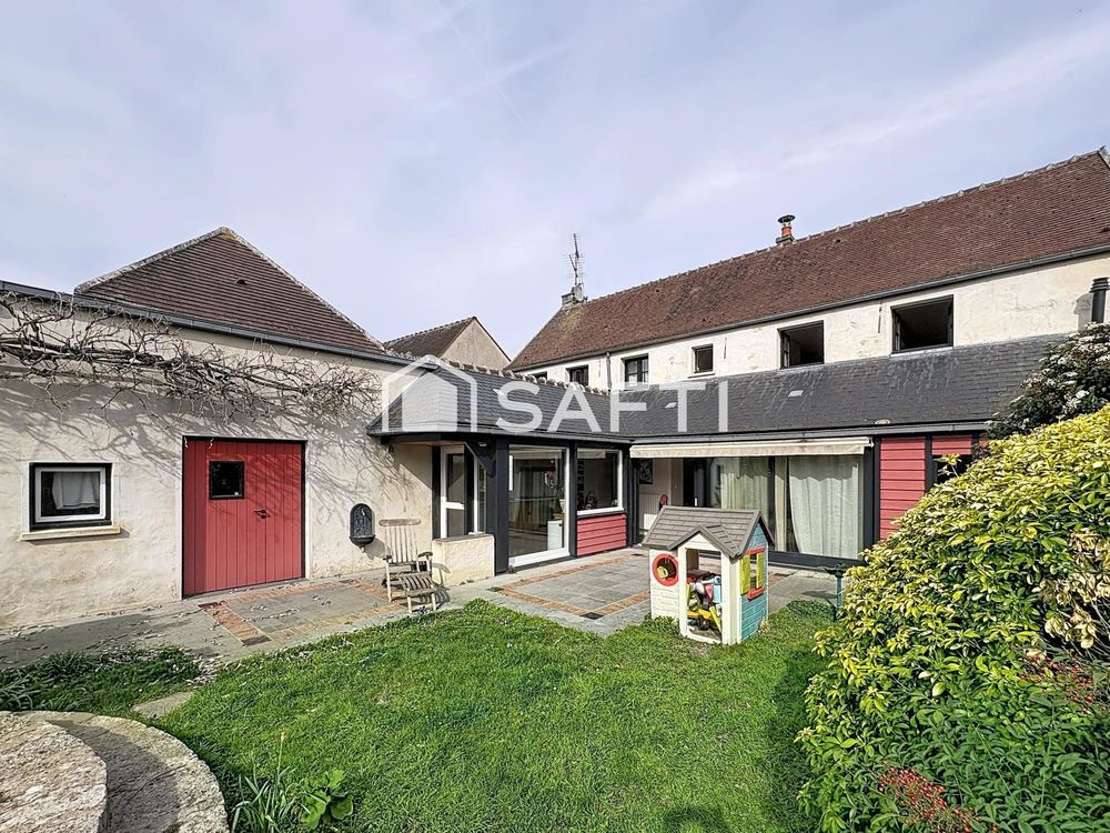 � vendre  Maison Chamant (60300)