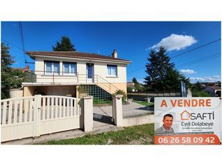  Maison � vendre 4 pi�ces 92 m�