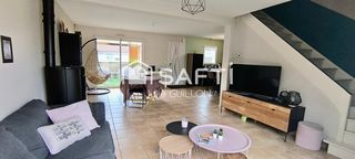  Maison � vendre 5 pi�ces 100 m�