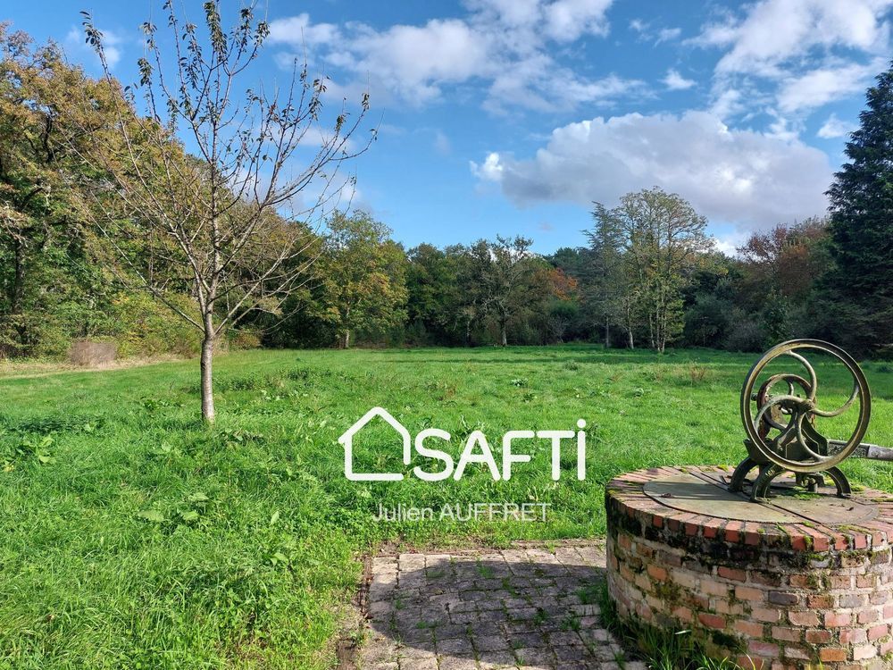 � vendre  Maison Souesmes (41300)